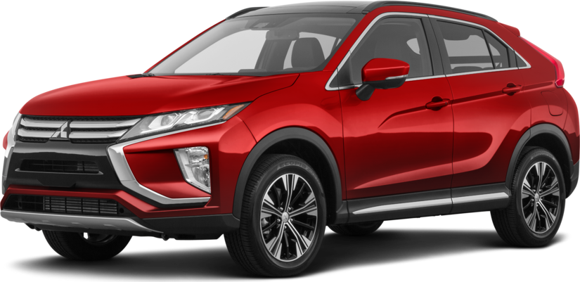 New 2019 Mitsubishi Eclipse Cross LE Prices | Kelley Blue Book